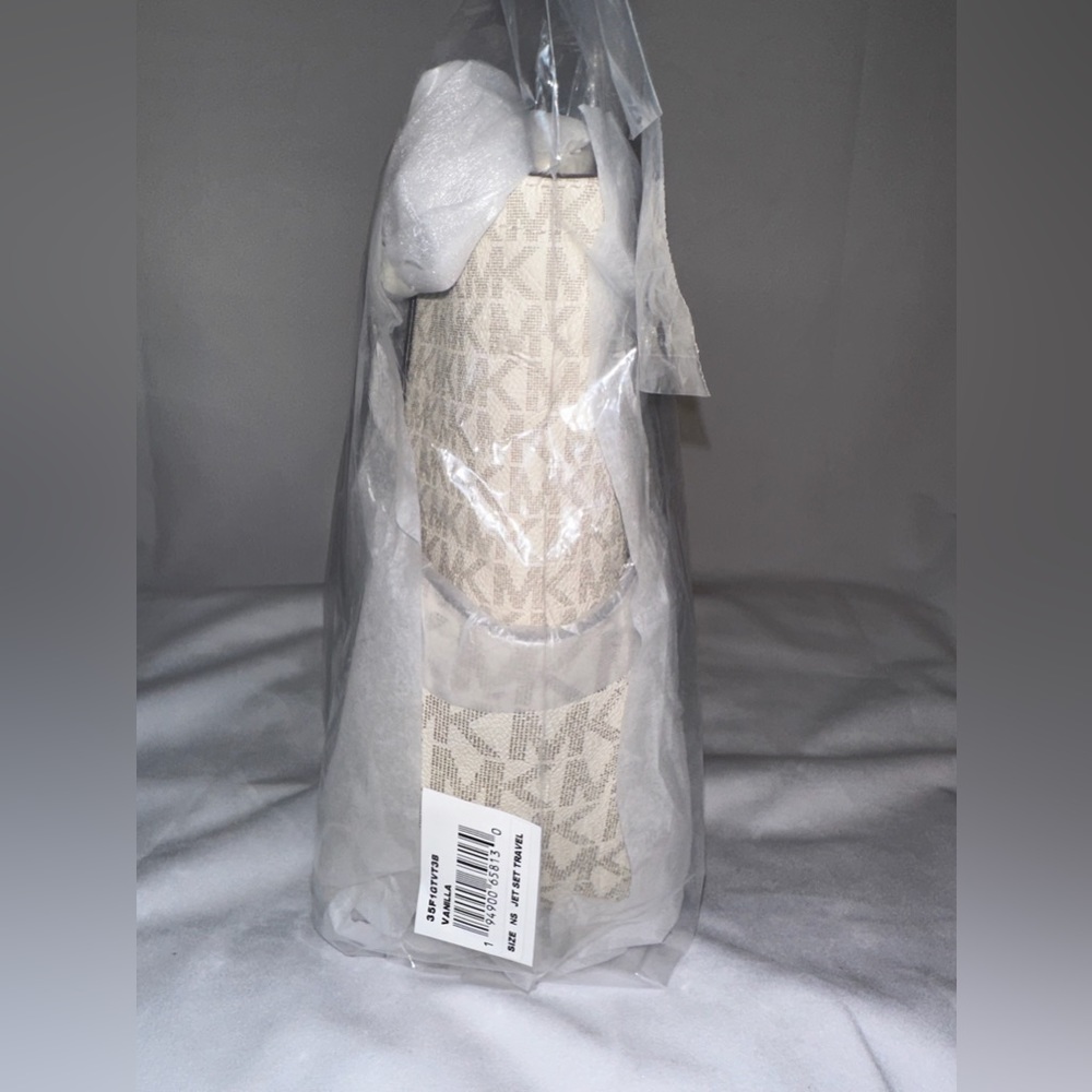 🤍New🤍 Michael Kors Jet Set Large Logo Shoulder Bag - Picture 3 of 3
